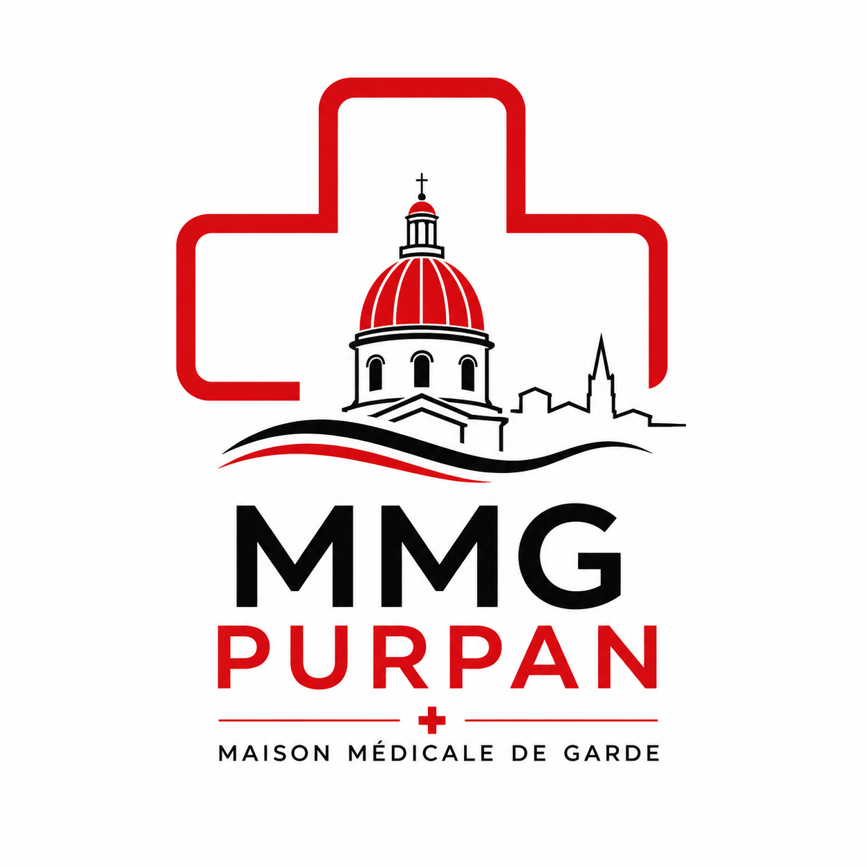Maison Médicale de Garde de Purpan